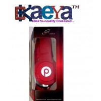 OkaeYa- M7600 Stereo Headphones With High Bass Performance (Without Mic) (Color May Vary)